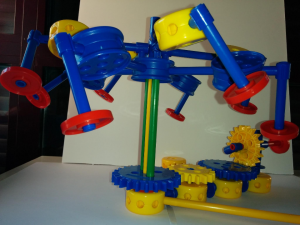 Prototipo Noria Broks