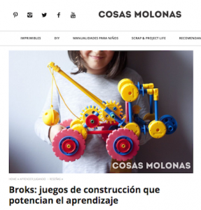Cosas Molonas
